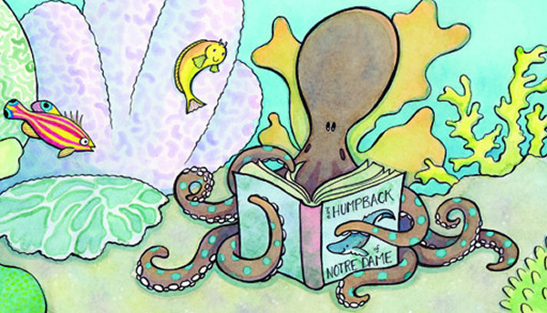 Illustrations by Nina Victor Crittenden - Children's Illustration Artist